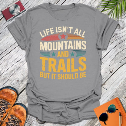 Mountains & Trails T-Shirt