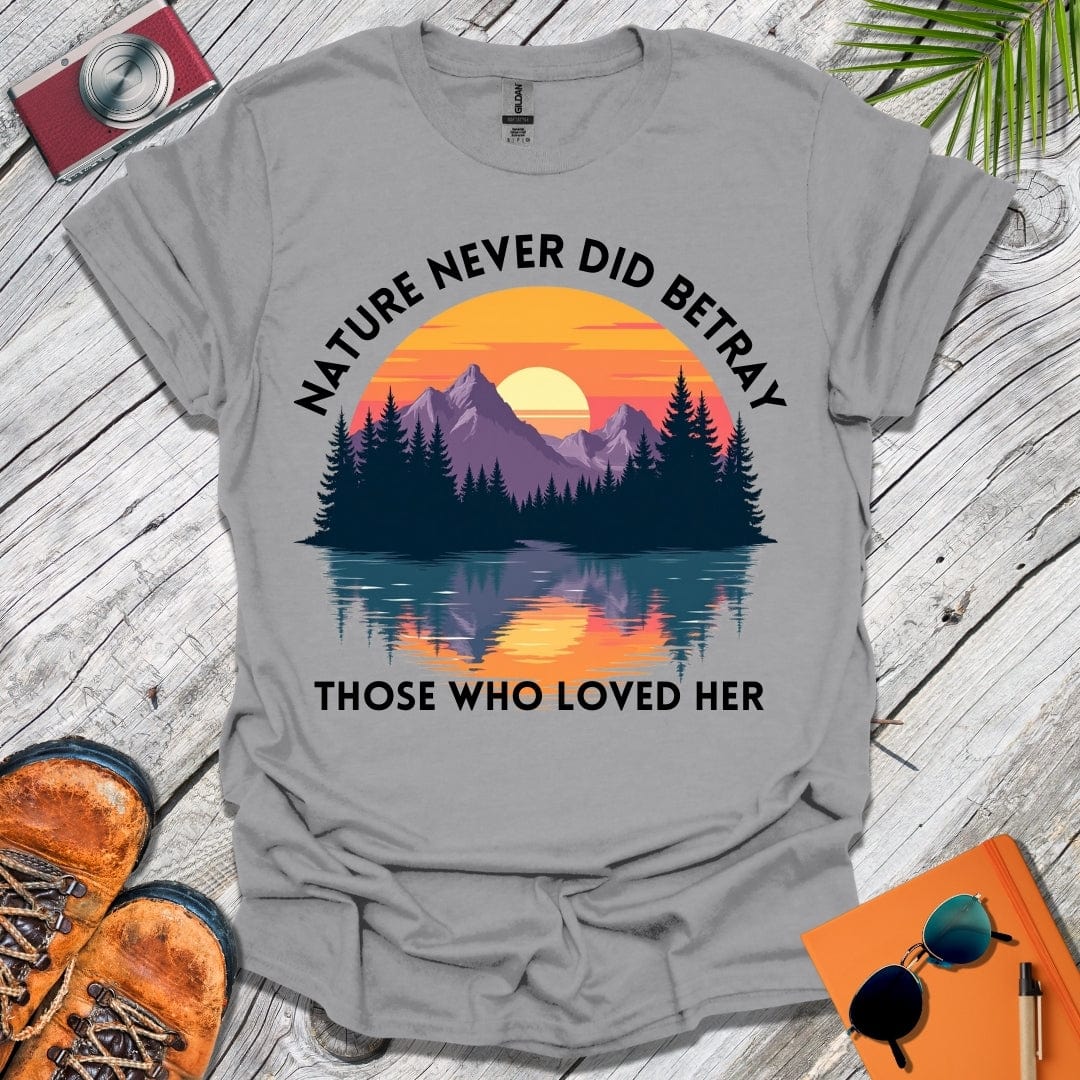 Nature's Love T-Shirt