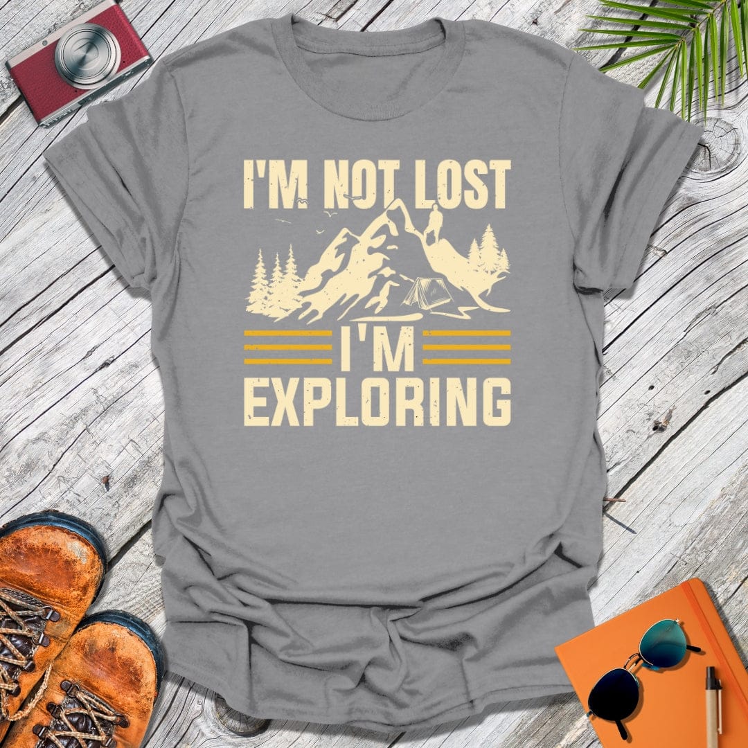 Not Lost T-Shirt