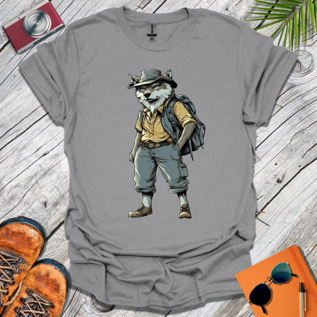 Pathfinder Wolf T-Shirt