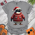 Penguin in a Pear Tree T-Shirt