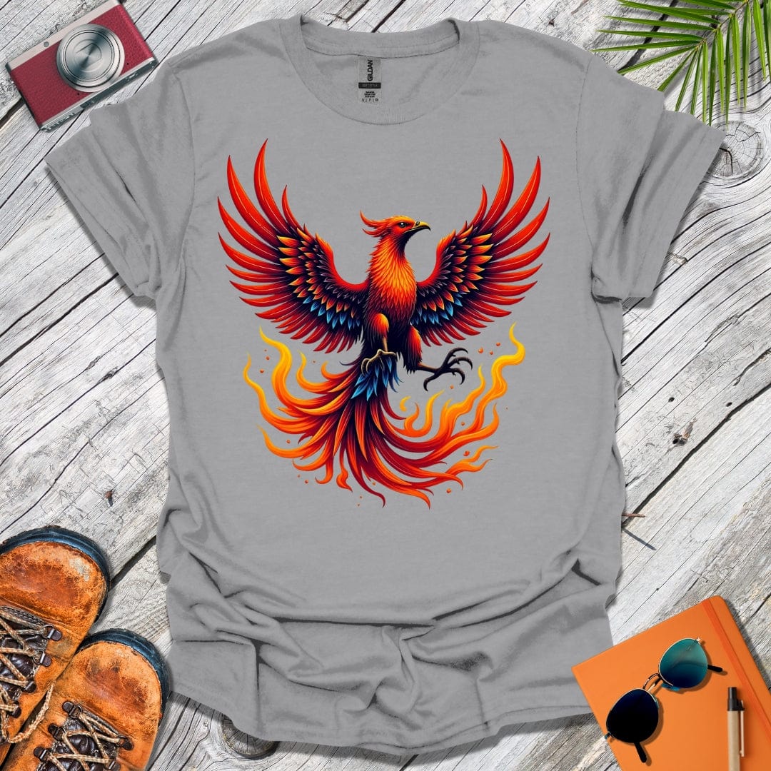 Phoenix Renewed T-Shirt