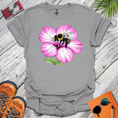 Pink Pollination T-Shirt