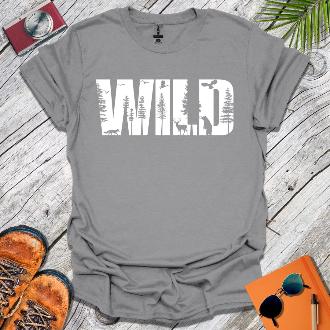 Plain Wild T-Shirt