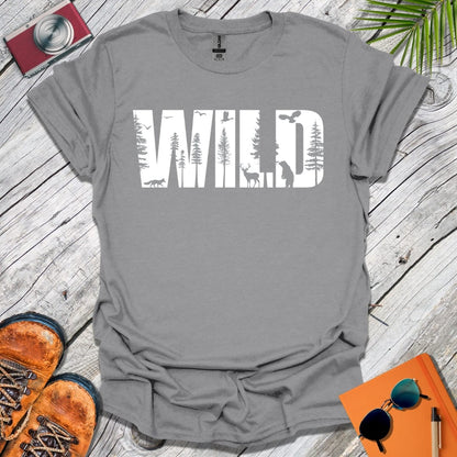 Plain Wild T-Shirt