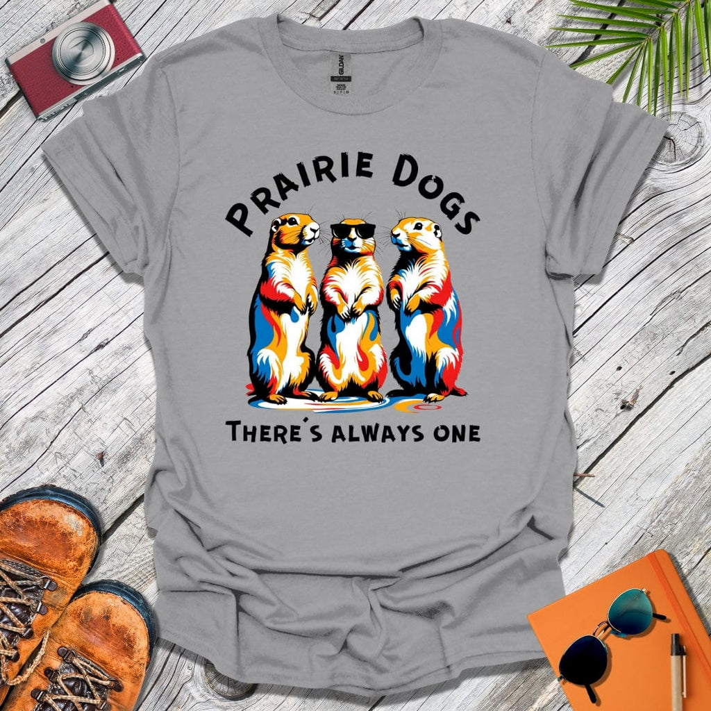 Prairie Dogs T-Shirt