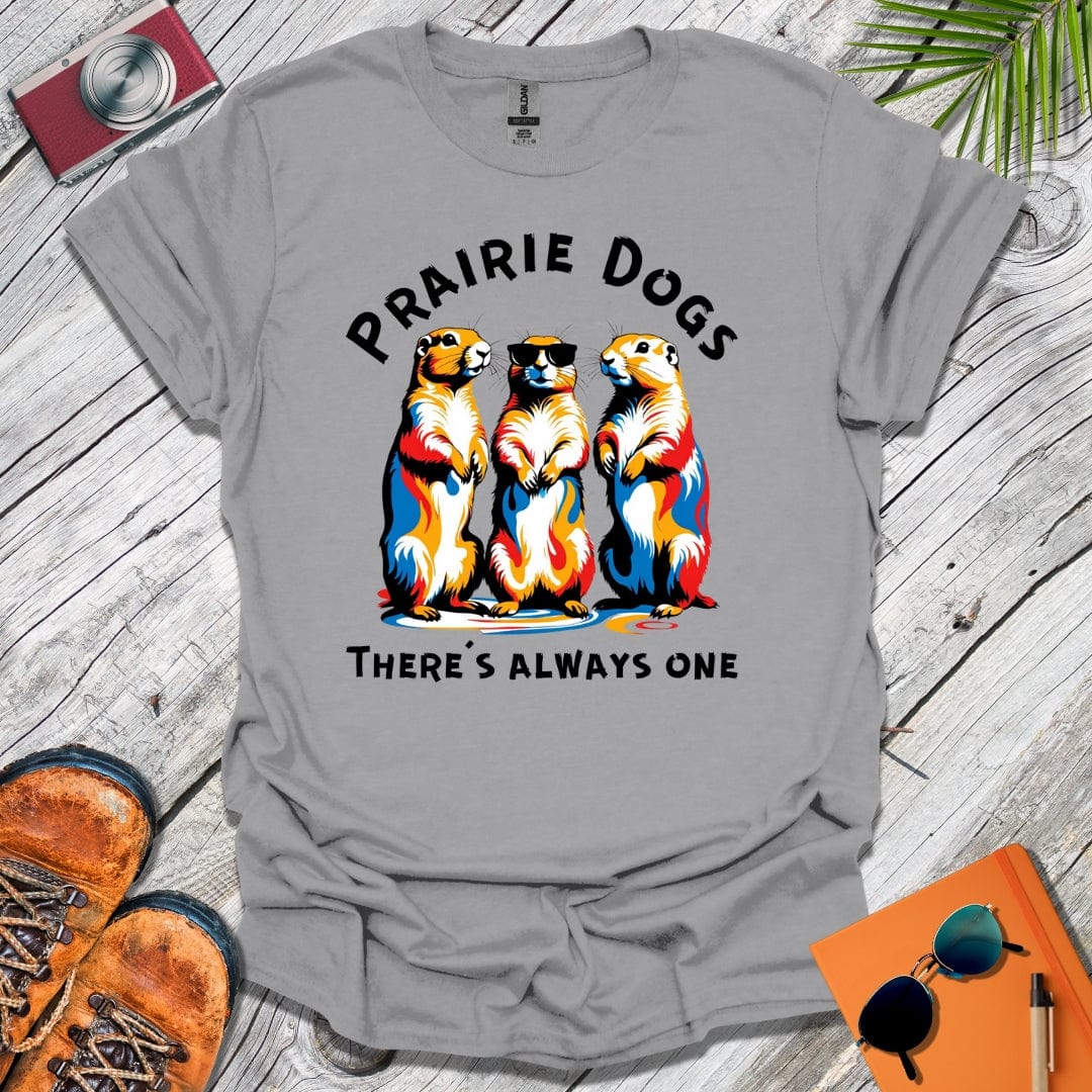 Prairie Dogs T-Shirt