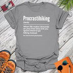 Procrastihiking T-Shirt