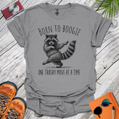 Raccoon Dancer T-Shirt
