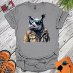 Rhino in Shades T-Shirt
