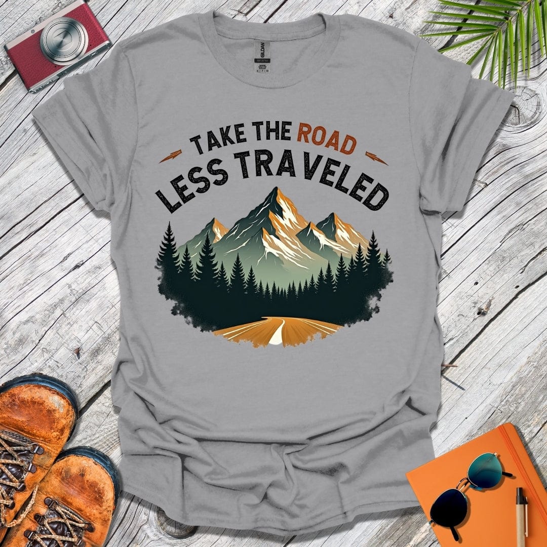 Road Less Traveled T-Shirt