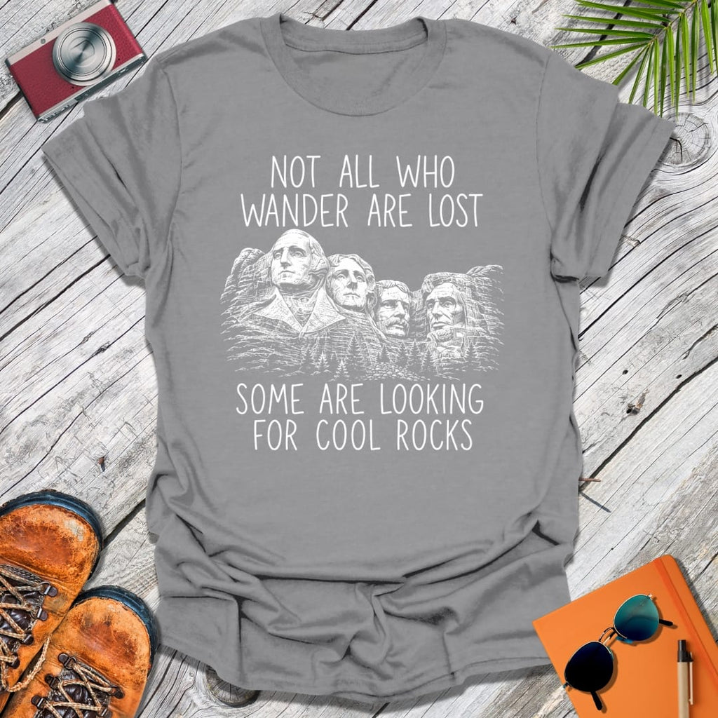 Rushmore Rocks T-Shirt