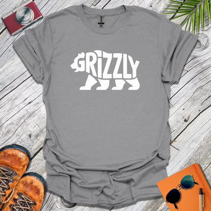 Sans Grizzly T-Shirt