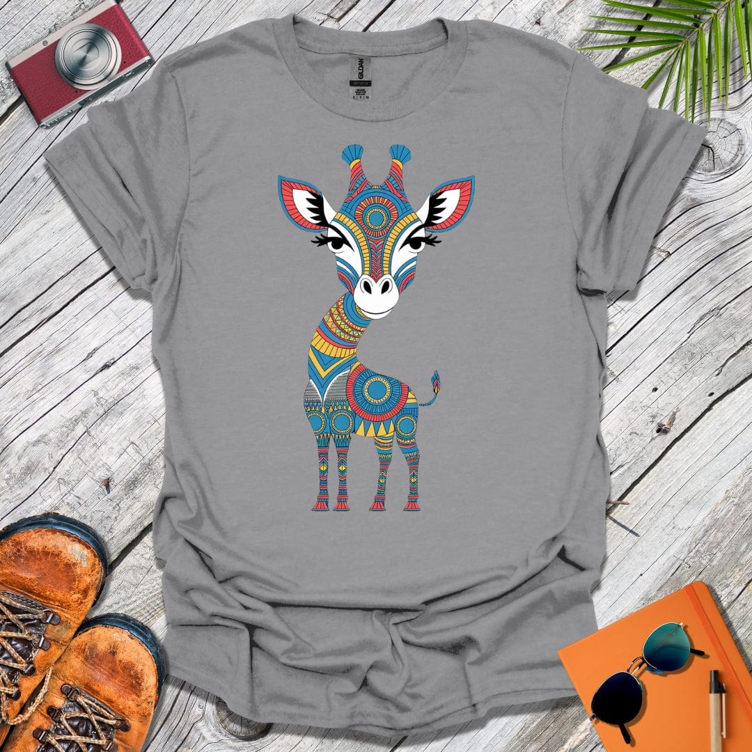 Sassy Giraffe T-Shirt