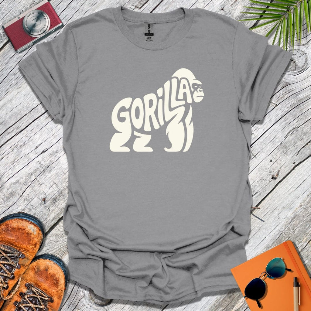Silverback Gorilla T-Shirt