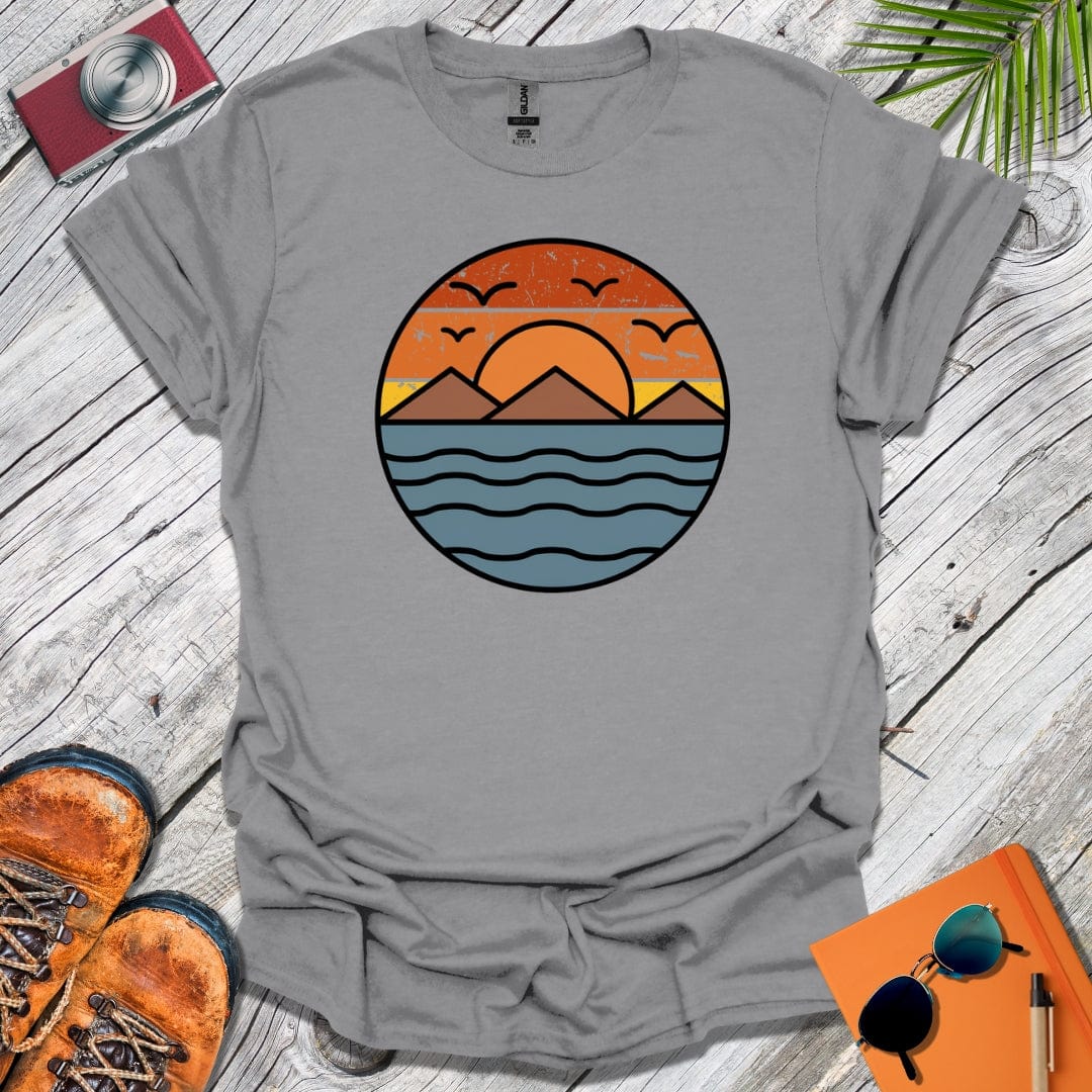 Sunrise Shores T-Shirt