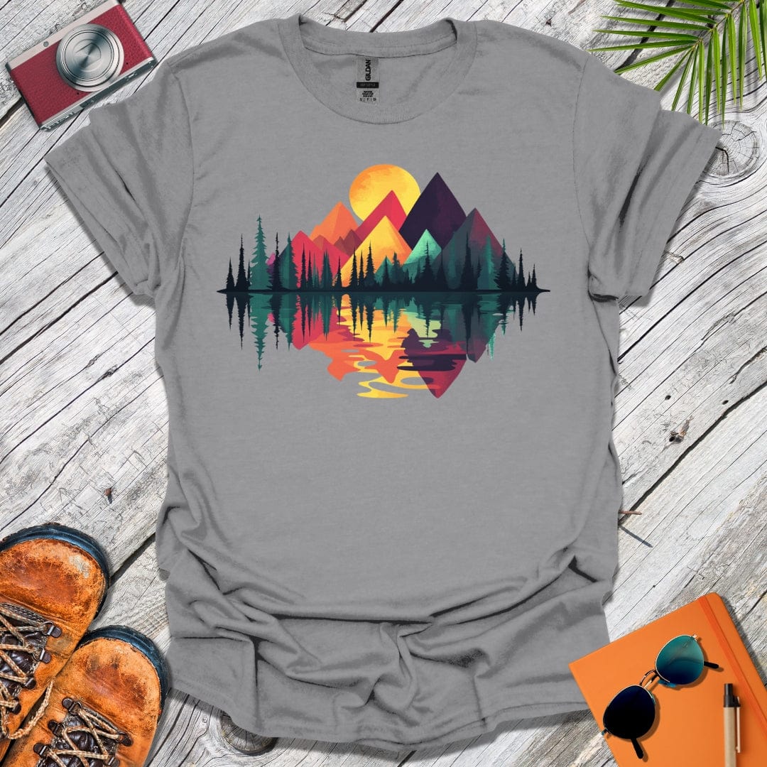 Sunset Reflection T-Shirt