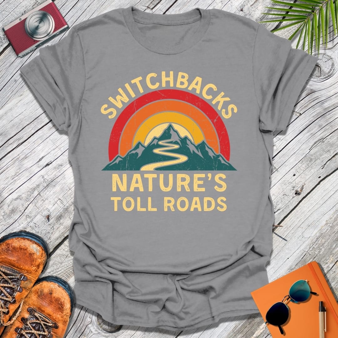 Switchback Toll T-Shirt