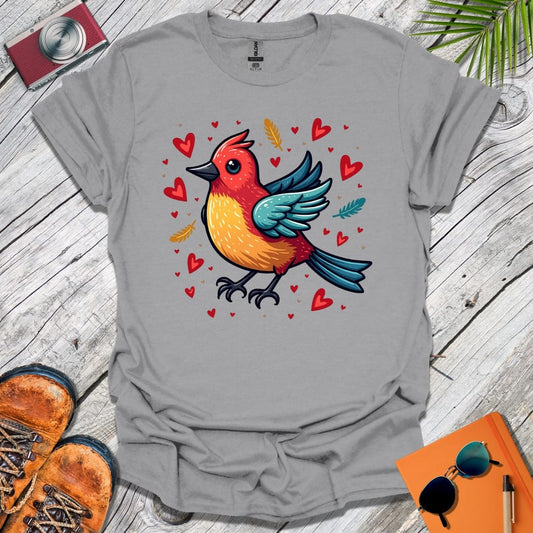 The Love Bird T-Shirt