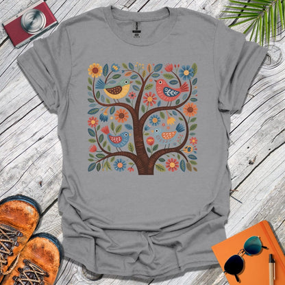 The Singing Tree T-Shirt