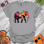 Tropical Elephant T-Shirt