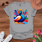Vibrant Duck T-Shirt