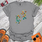 Vibrant Geckos T-Shirt