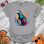 Vibrant Otter T-Shirt