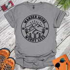 Wander More T-Shirt