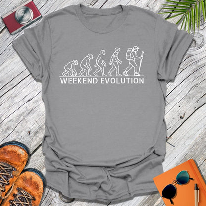 Weekend Evolution T-Shirt