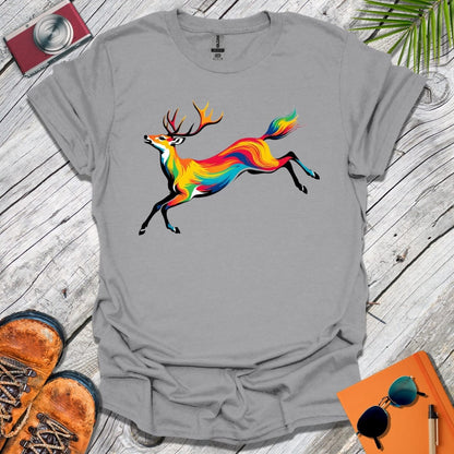 White-Tailed Deer T-Shirt