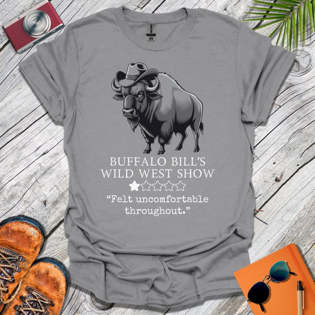 Wild West One Star T-Shirt
