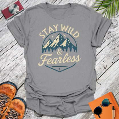 Wild & Fearless T-Shirt