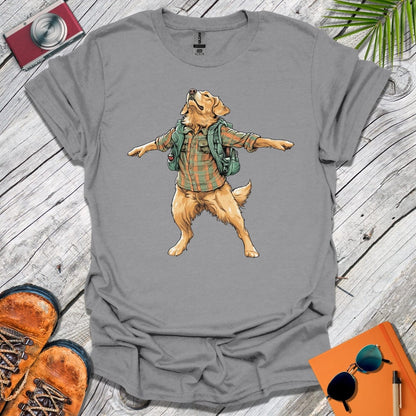Wild & Free Retriever T-Shirt