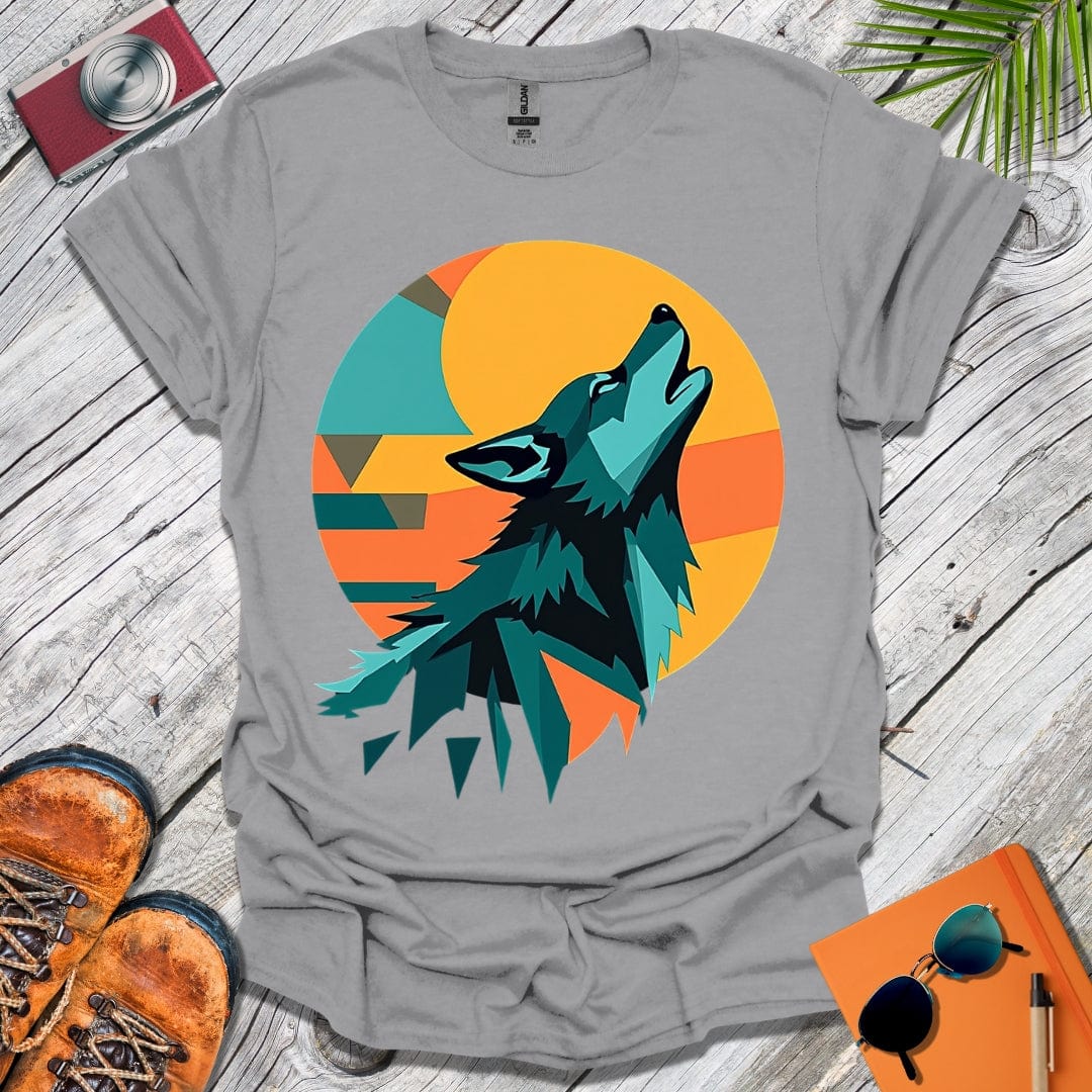 Wolf Moon T-Shirt