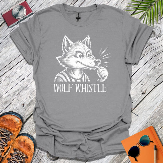 Wolf Whistle T-Shirt