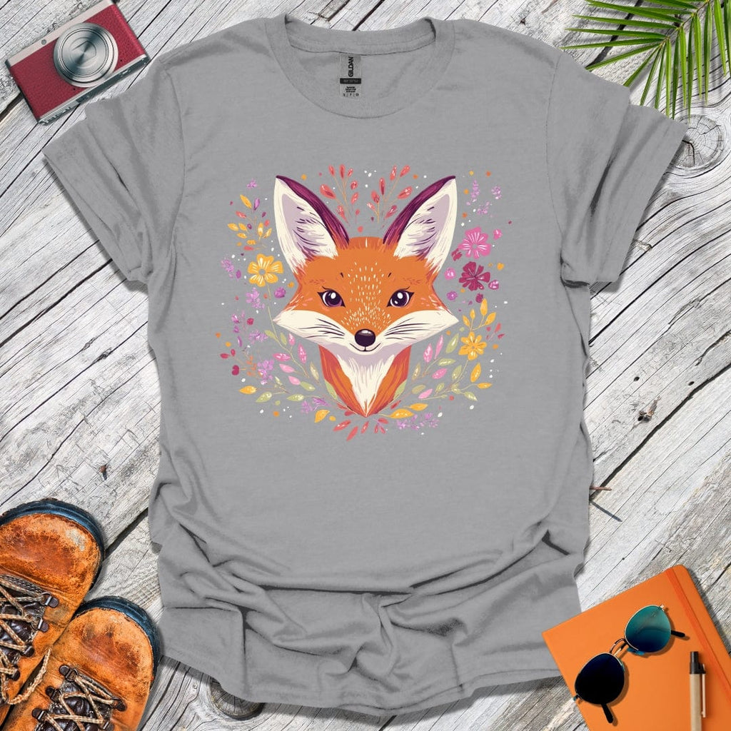 Woodland Fox T-Shirt