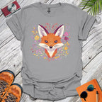 Woodland Fox T-Shirt