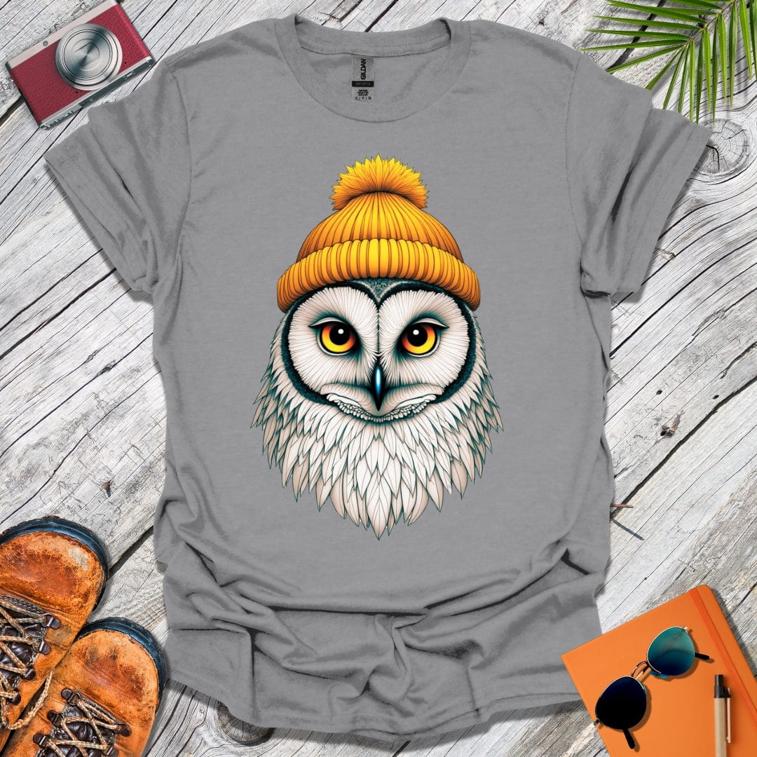 Wise Guy Owl T-Shirt