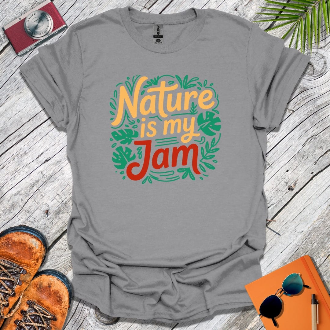 Nature Is My Jam T-Shirt