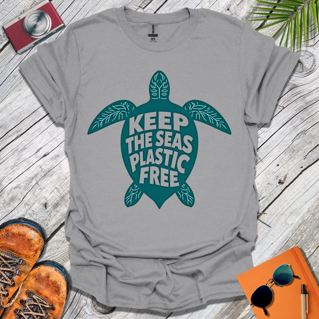 Keep the Seas T-Shirt