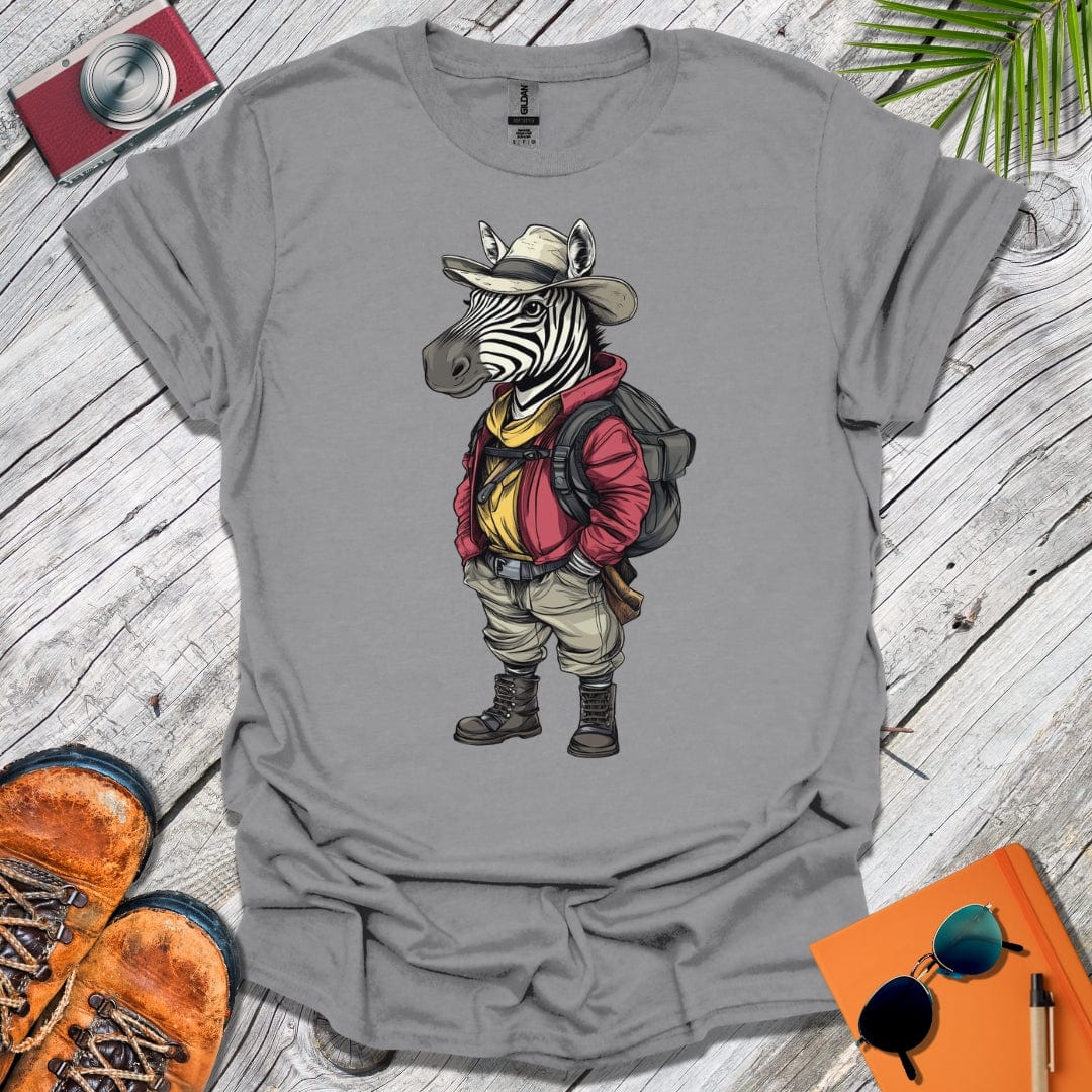 Pathfinder Zebra T-Shirt