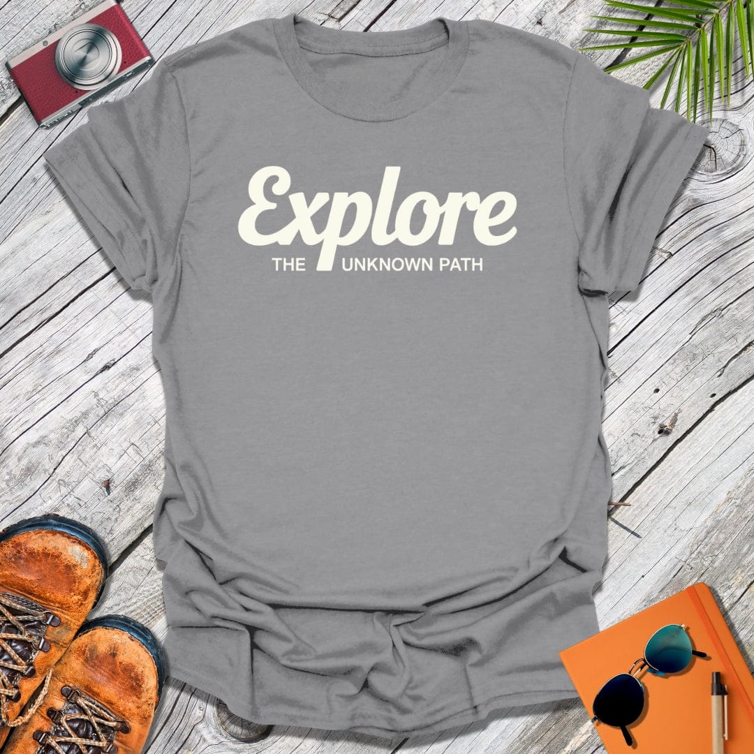 The Unknown Path T-Shirt