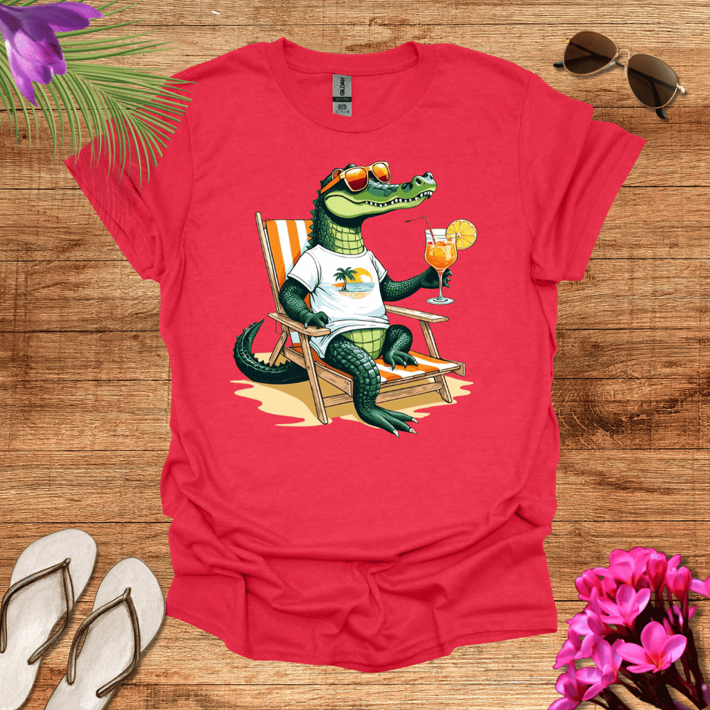 Affable Alligator T-Shirt