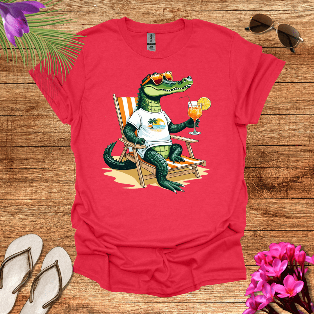 Affable Alligator T-Shirt