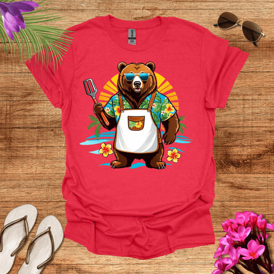 Barbecue Bear T-Shirt