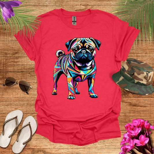 Cute Pug T-Shirt