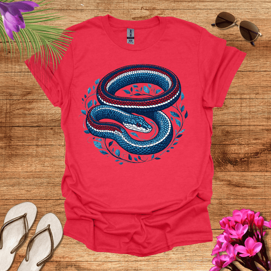 Garter Snake T-Shirt