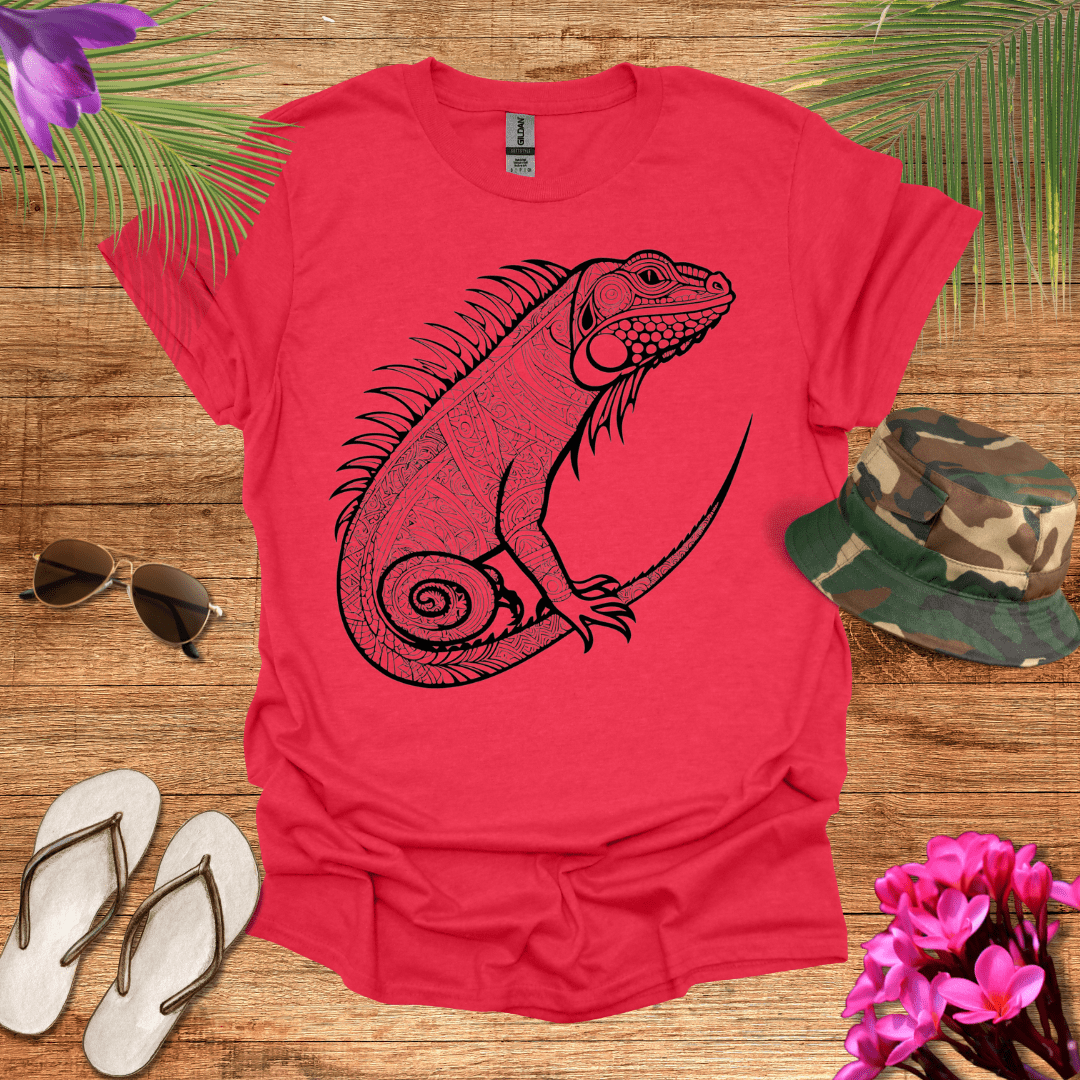 Island Iguana T-Shirt