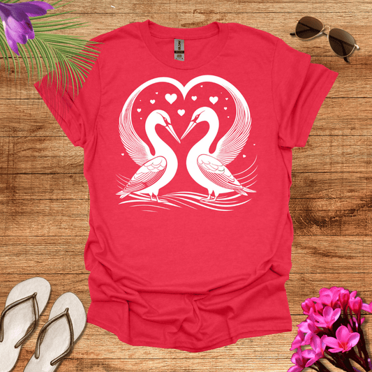Love Heart T-Shirt